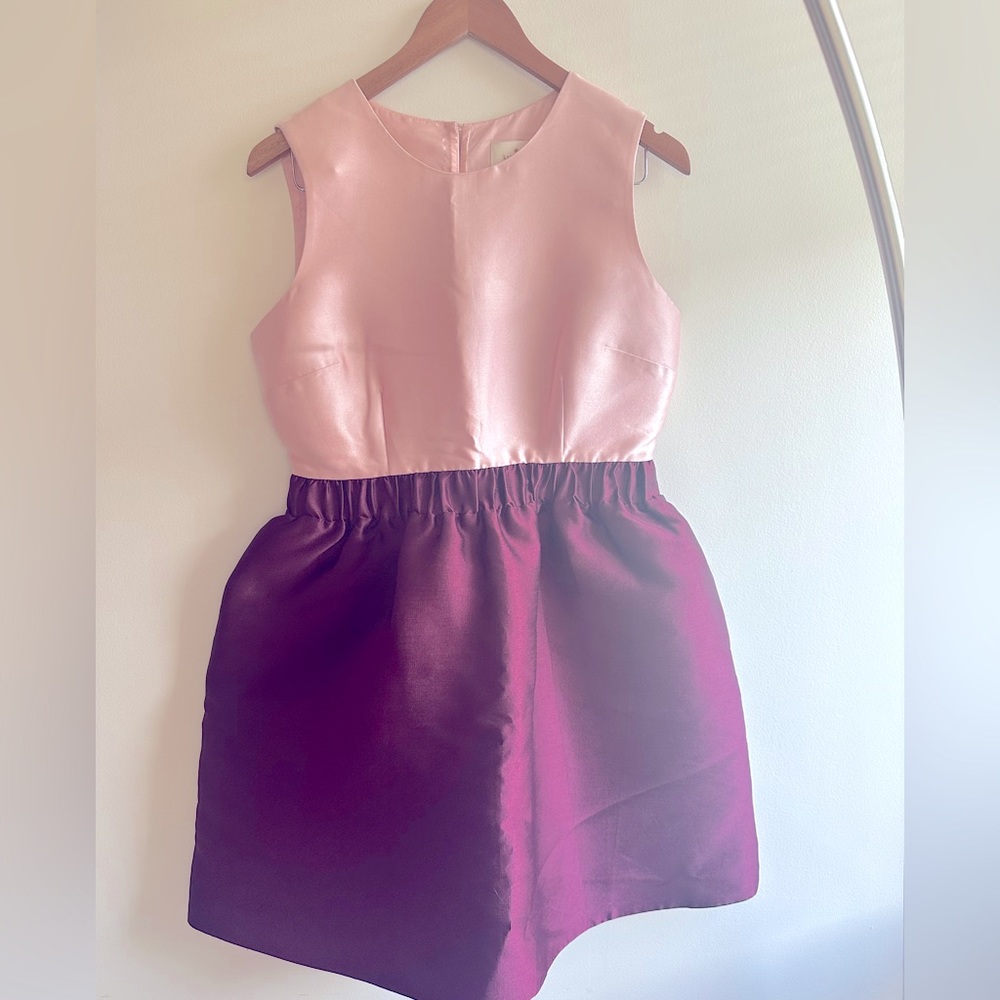 Kate Spade Two Tone Dress